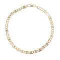 Essential Links Anklet