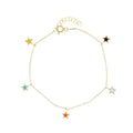 All-Star Charm Bracelet