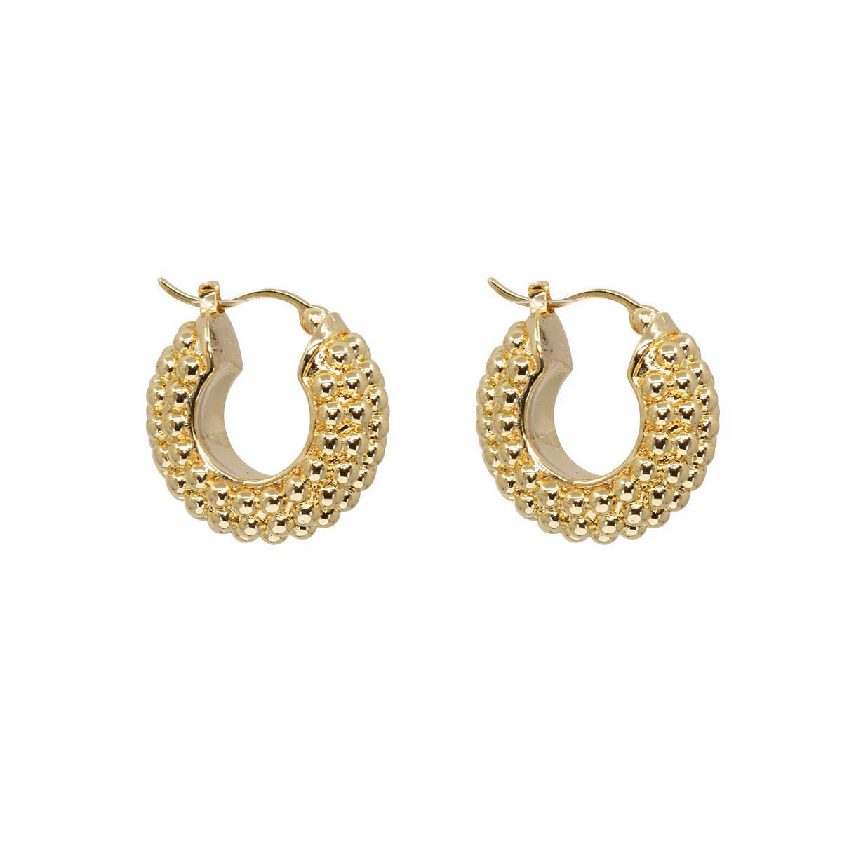 Grande Dame Hoops
