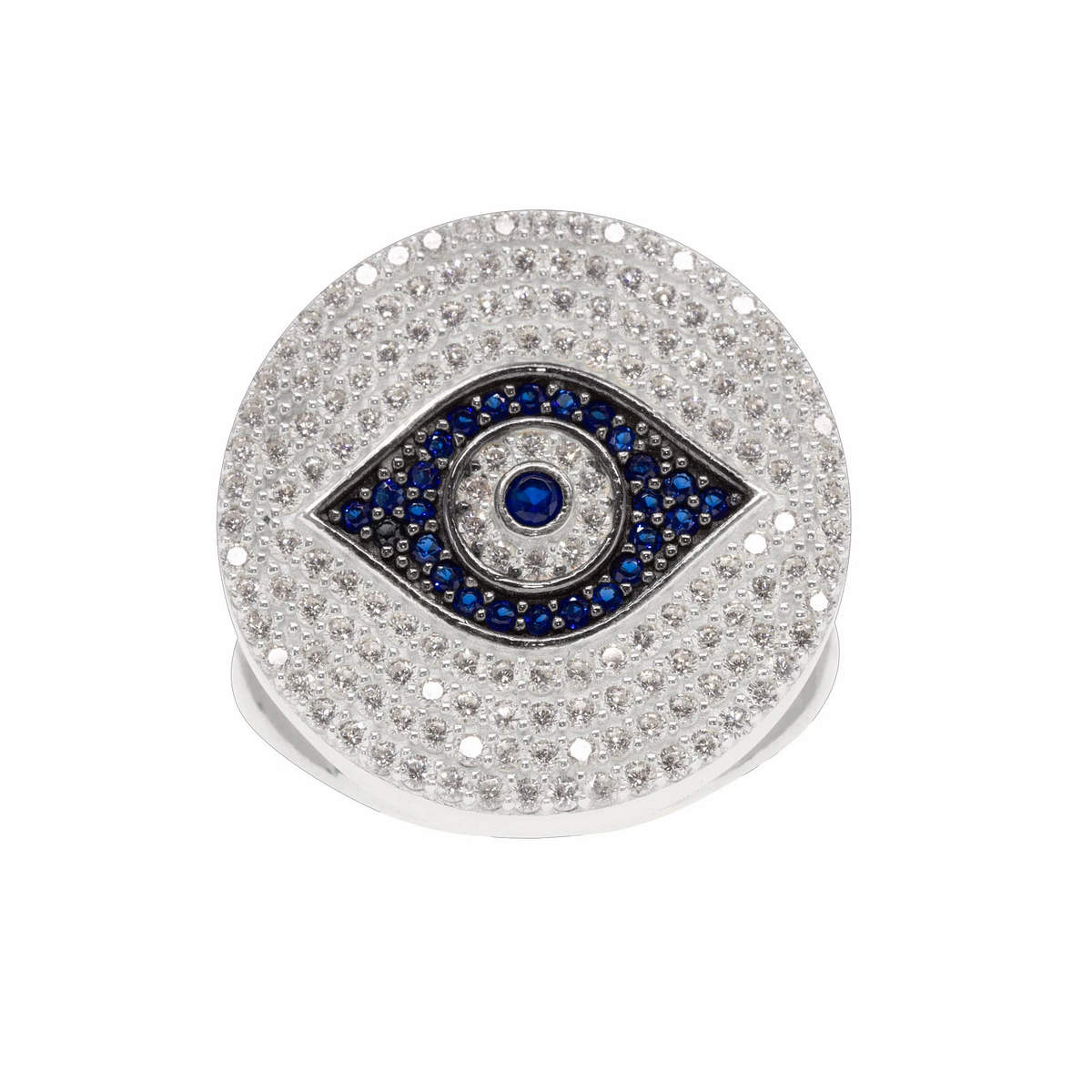 Indigo Insight Ring
