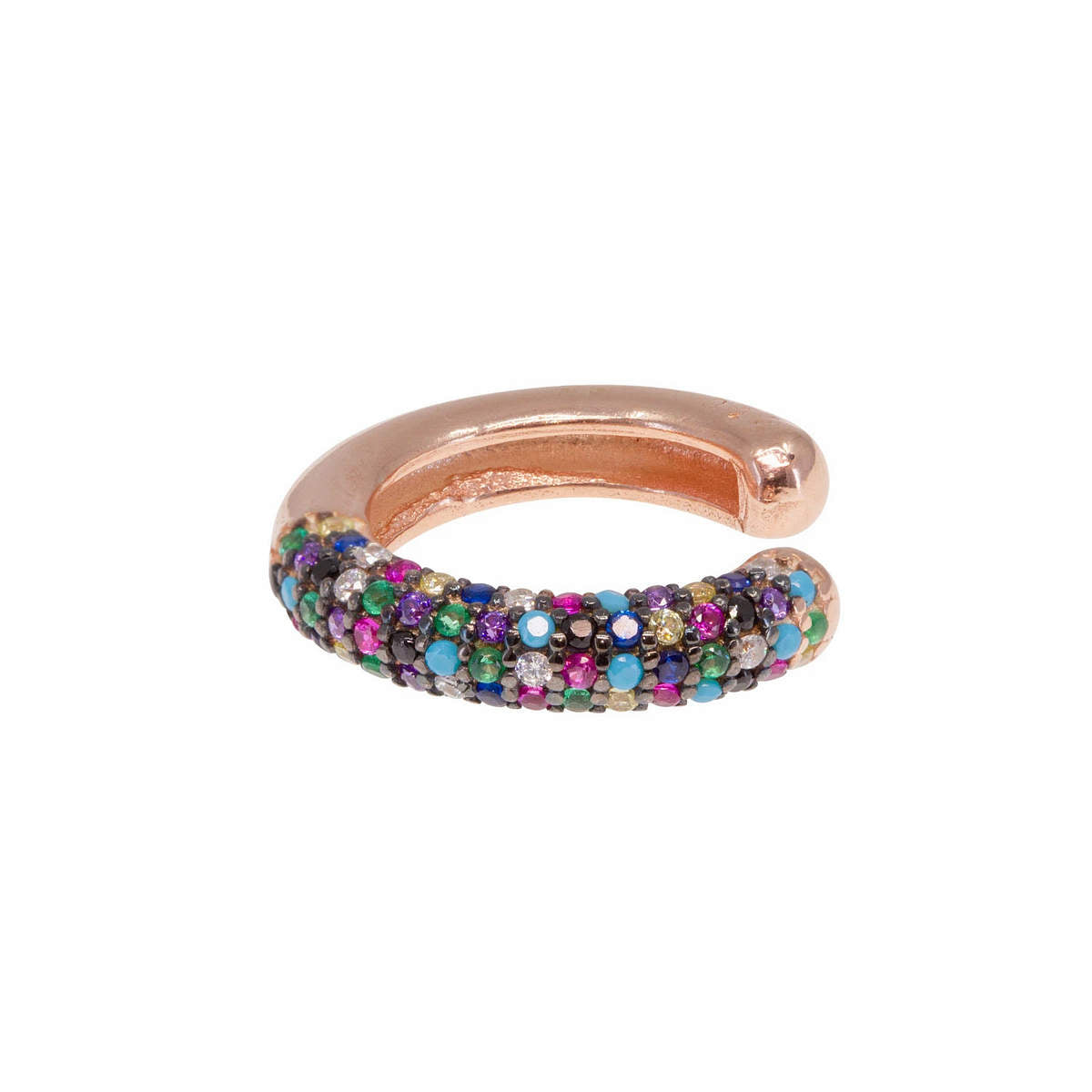 Illuminator Ear Cuff in Menagerie