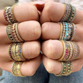Merry-Go-Round Ring