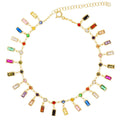 Summer of Love Anklet