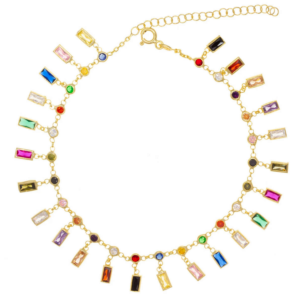 Summer of Love Anklet