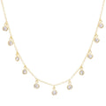 Belle Époque Crystal Necklace