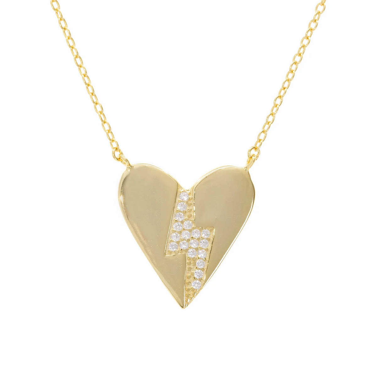 Little Heartbreaker Pendant