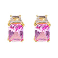 Crowning Glory Jeweled Earrings