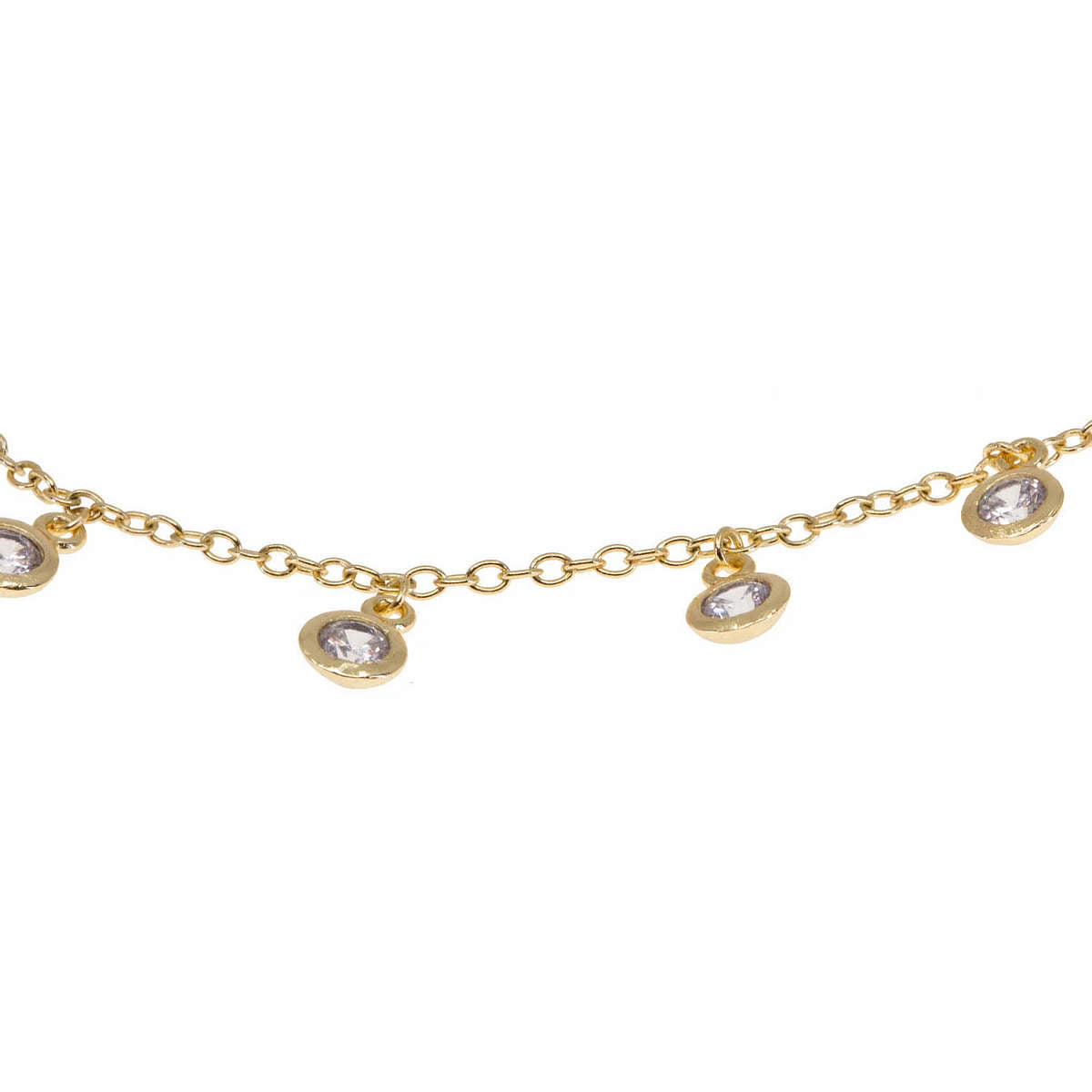 Belle Époque Crystal Necklace