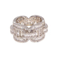 Girl's Best Friend Ring
