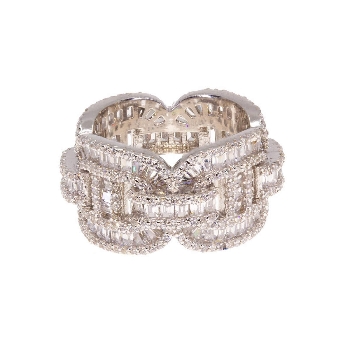 Girl's Best Friend Ring