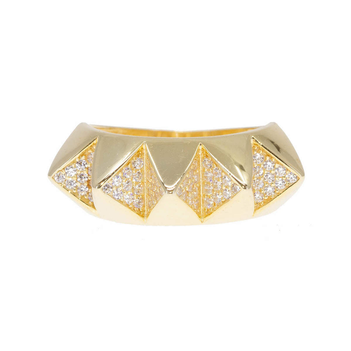Crystal Mine Ring