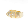 Crystal Mine Ring