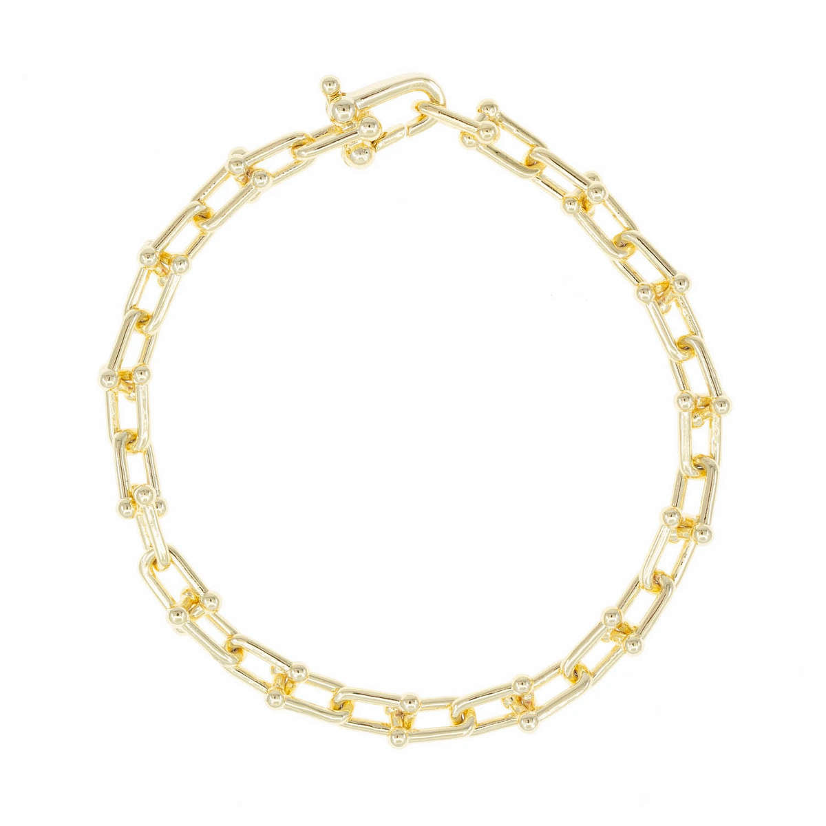 Links Out Loud Bracelet