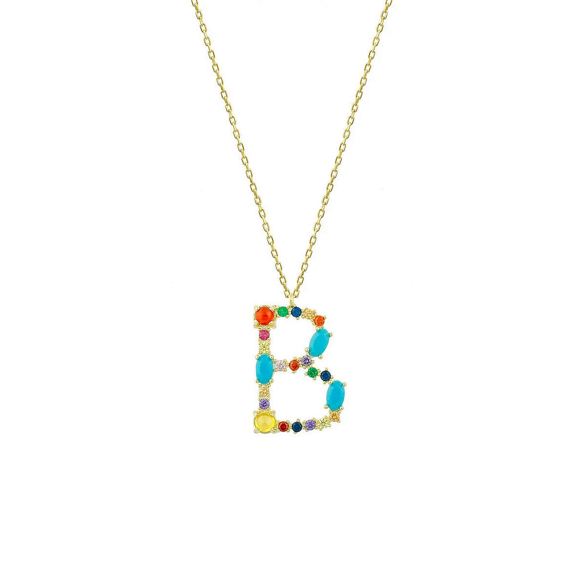 Letter Necklace