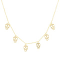 Sugar Skulls Necklace