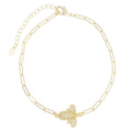 The Buzz Anklet