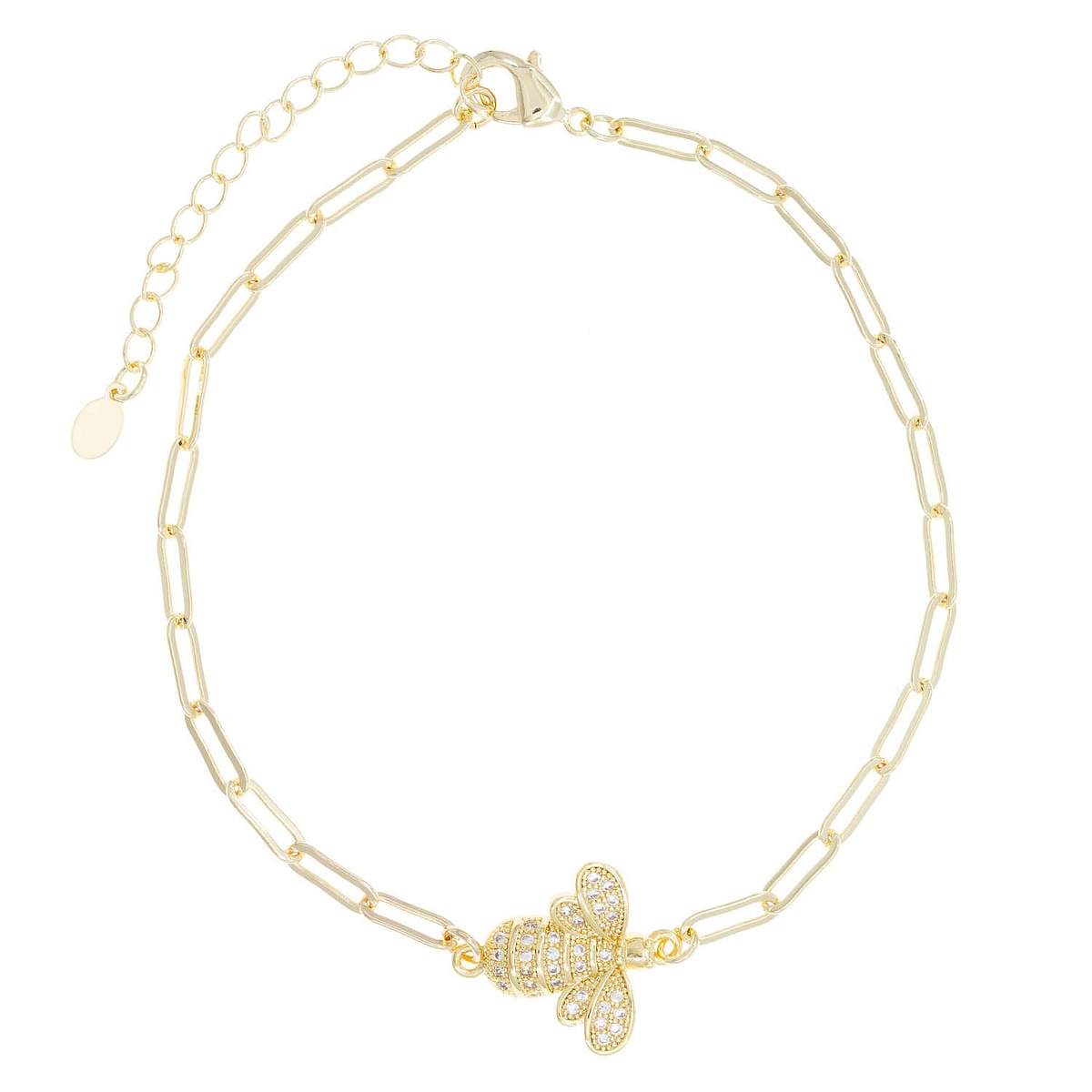 The Buzz Anklet