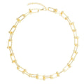 Links Out Loud Necklace