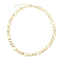 Italian Chain Choker in Media Bellezza