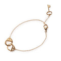 Handcuff & Keylock Bracelet