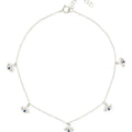 Azraq Eye Anklet