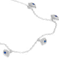 Azraq Eye Anklet