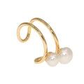 Pearl Ear Cuff