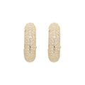 Clear Global Hoops