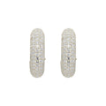 Clear Global Hoops