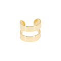 Double Layer Ear Cuff