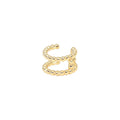 Double Band Ear Cuff