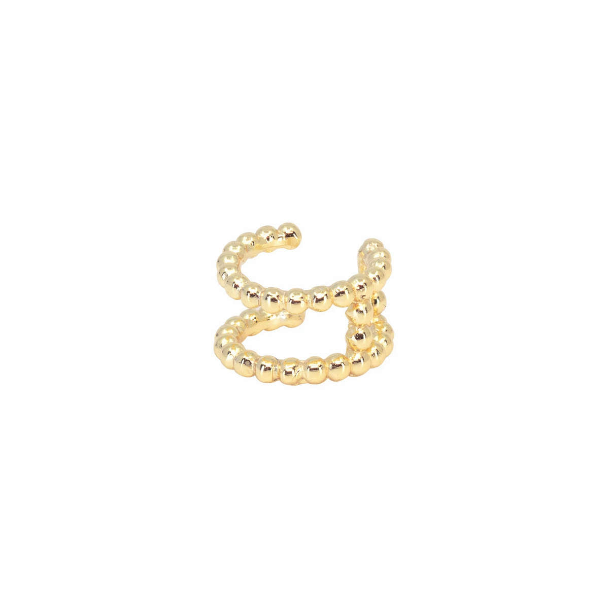 Double Band Ear Cuff