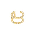 Double Band Ear Cuff