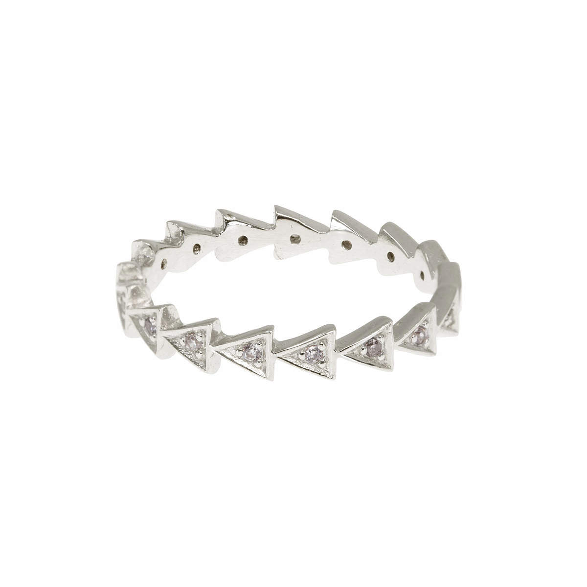 Arrowhead Midi Ring