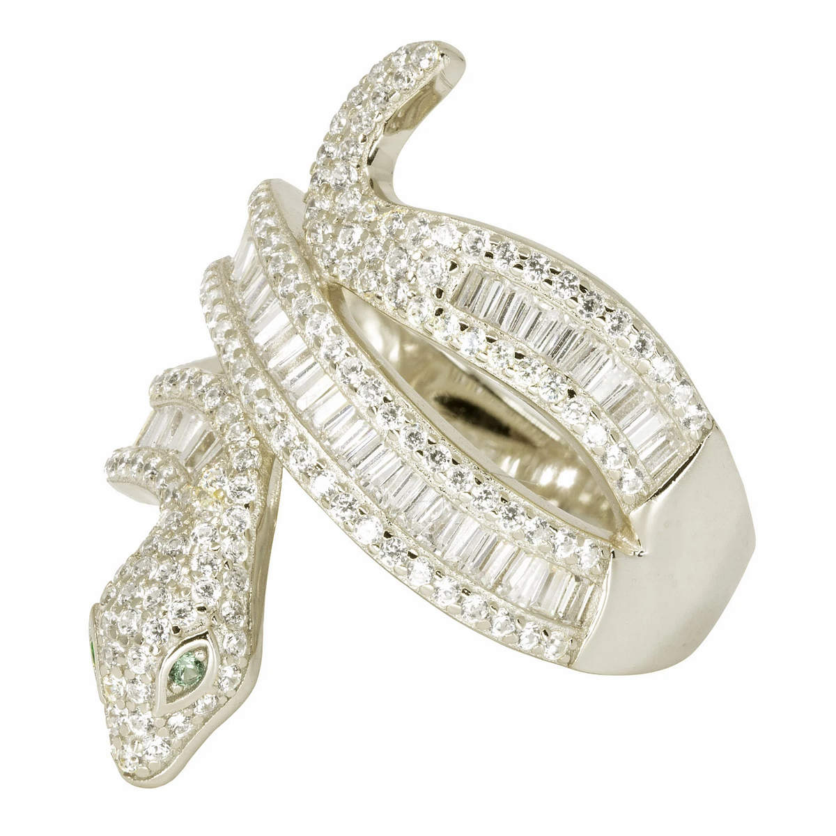 Snake Charmer Ring