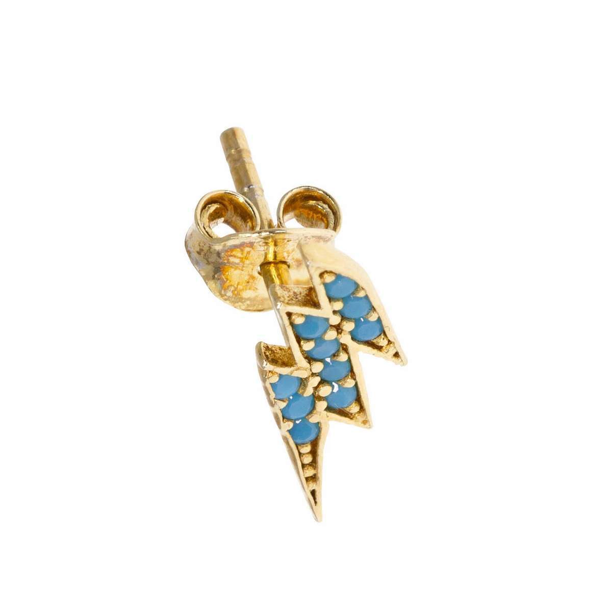 Blue Lighting Stud