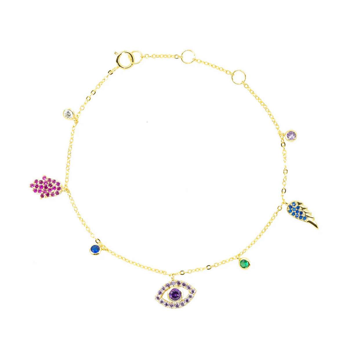 Charmed Bracelet