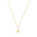 Wise Fox Necklace
