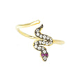 Medusa Ring