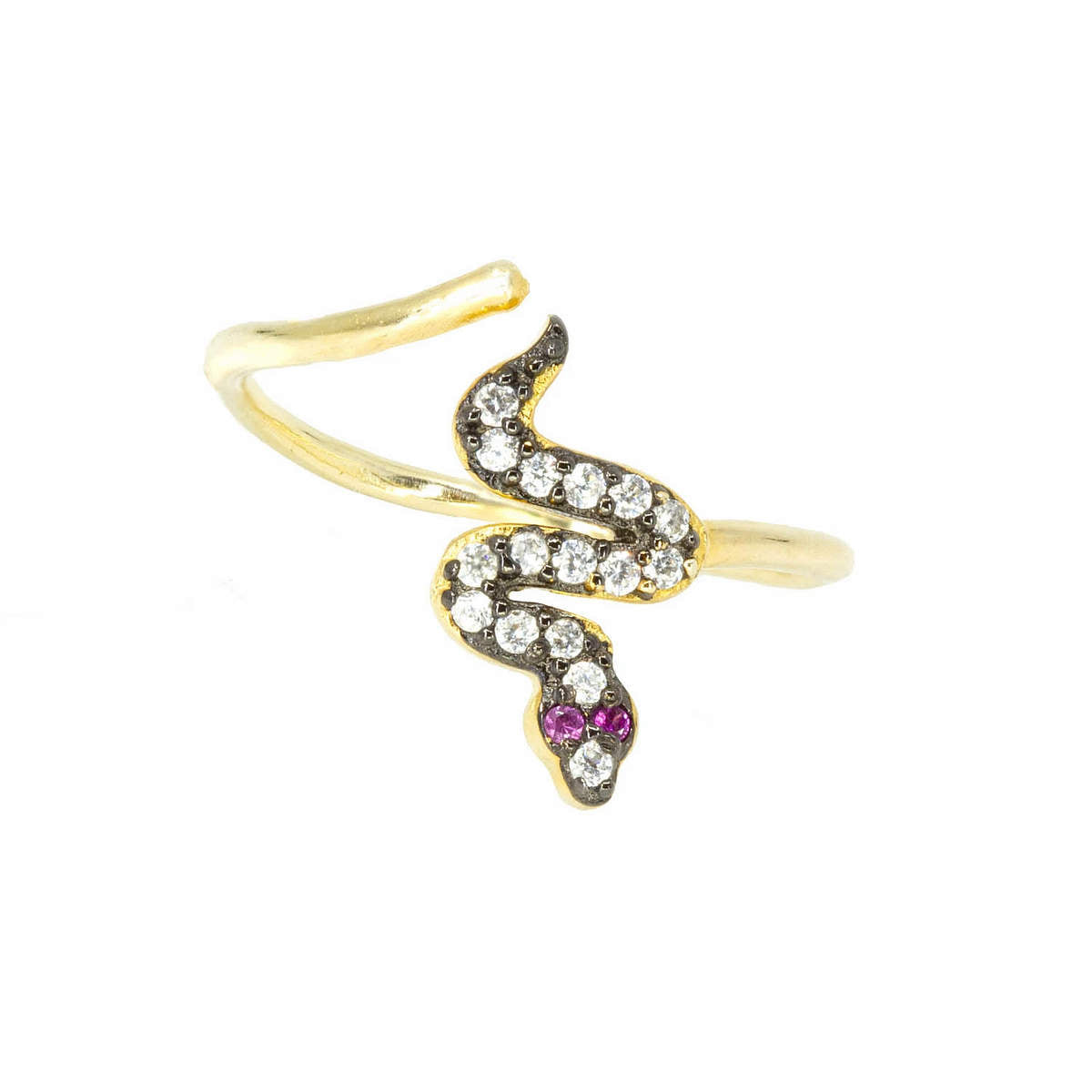 Medusa Ring