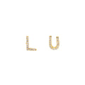 L U Paired Studs