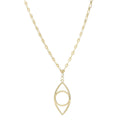 Open Eye Necklace