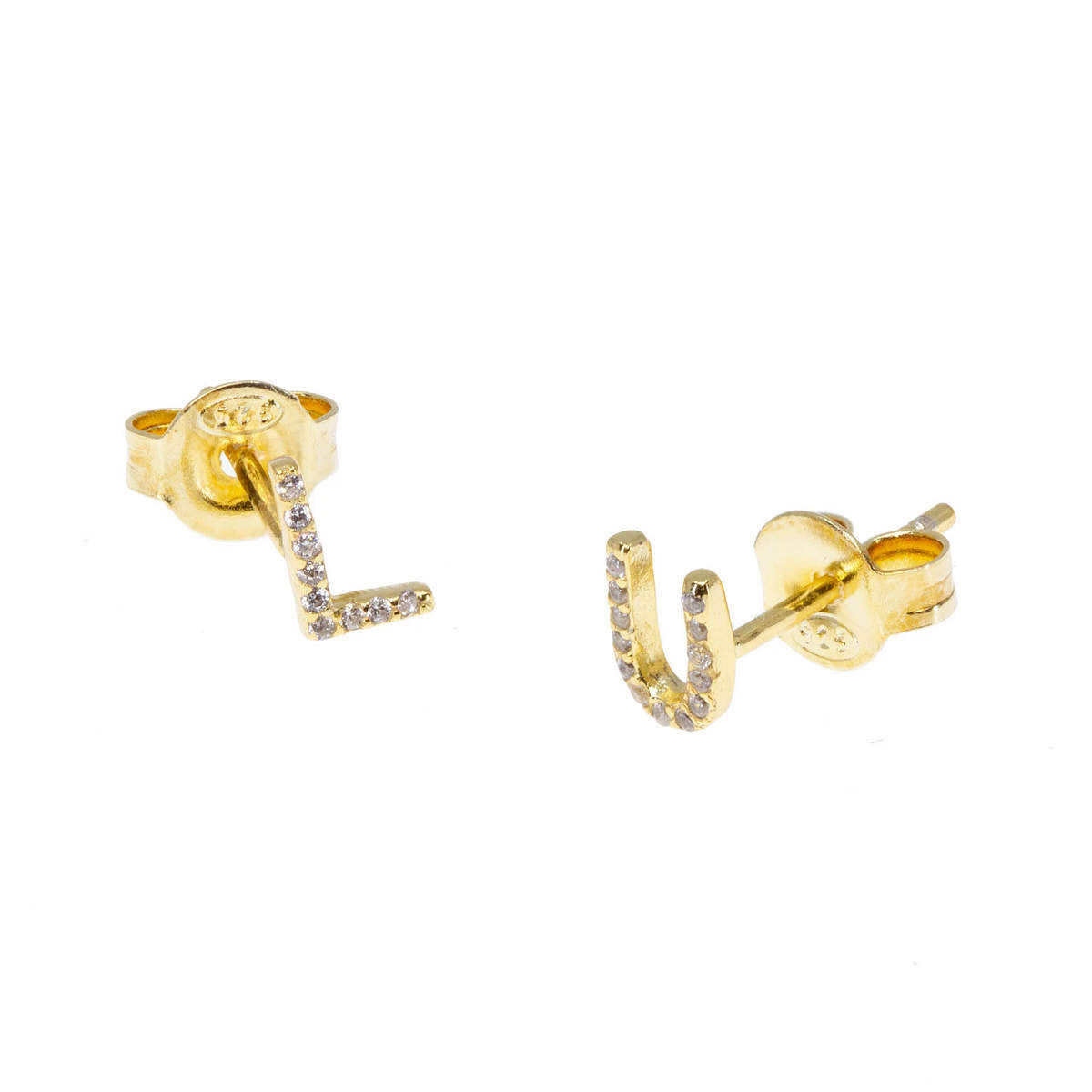 L U Paired Studs