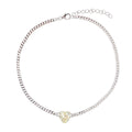 One Heart Choker