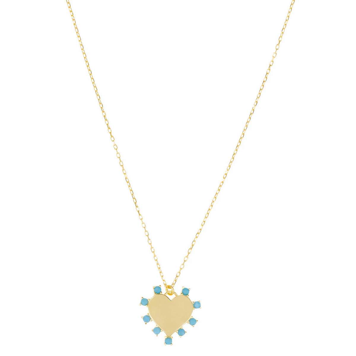 Cool Heart Necklace
