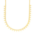 Triangles Necklace