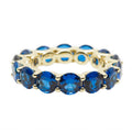 Infinite Ring in Sapphire