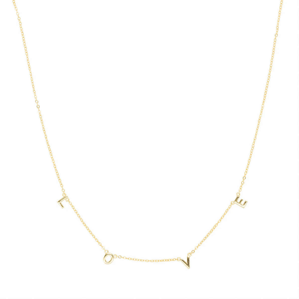 LOVE Necklace