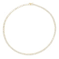 Crystal Tennis Necklace