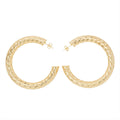 Thick Rope Hoops